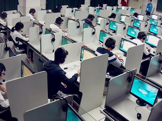 （重）高考英语听说考试5月30日开考 未注册“粤康码”考生不允许打印准考证