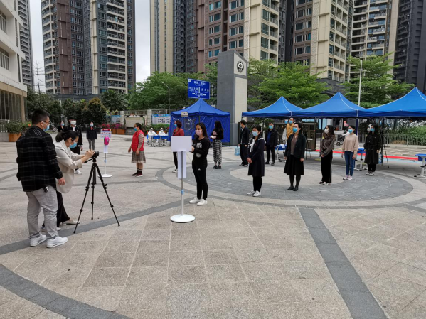 全力确保师生安全复学！ 马峦街道多次联合学校开展实景演练