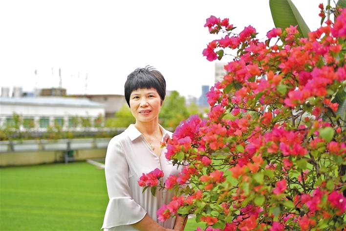 “美丽母亲”之宝安区人民医院产科主任付清枚：仁心仁术救病人 救死扶伤有大爱