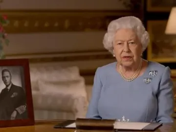 英国女王发布纪念二战胜利75周年讲话：永不言弃、永不绝望