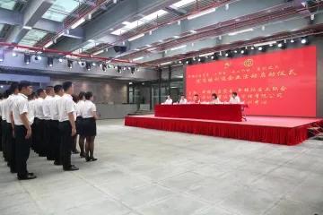 党建引领，工会先行！翠锦社区“暖工行动”助力企业复工复产