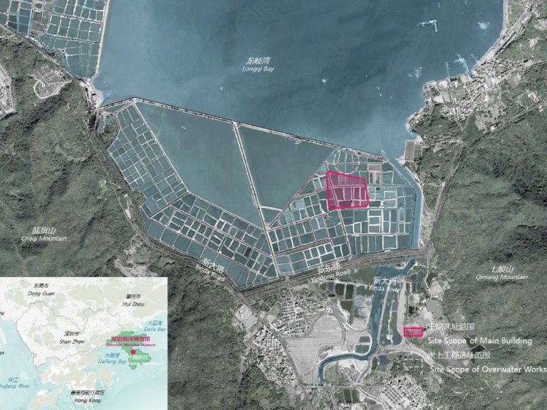 打造全球海洋中心城市新地标，深圳海洋博物馆全球征集建筑设计方案