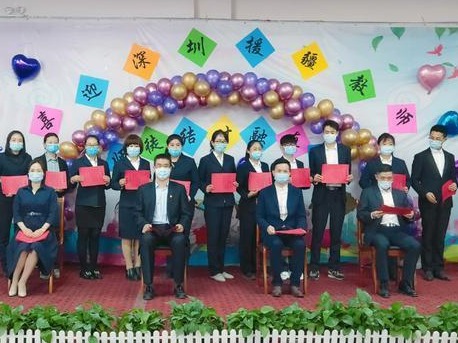 深圳名师为喀什教育打造一支带不走的队伍