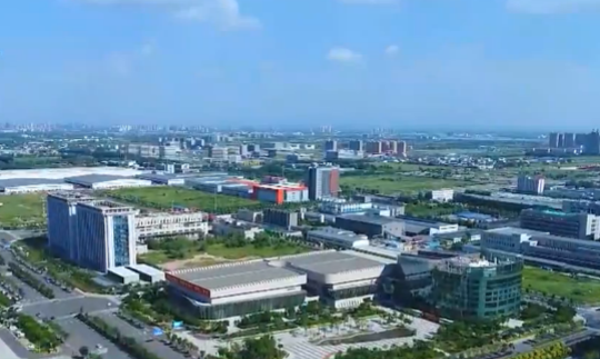 习近平山西行丨走进山西转型综改示范区