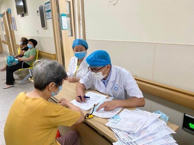 福田区为4万多65岁以上常住老年人开展心理体检