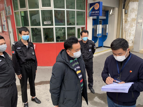 龙华住建人坚守在社区的日夜|三位基层共产党员的战疫故事