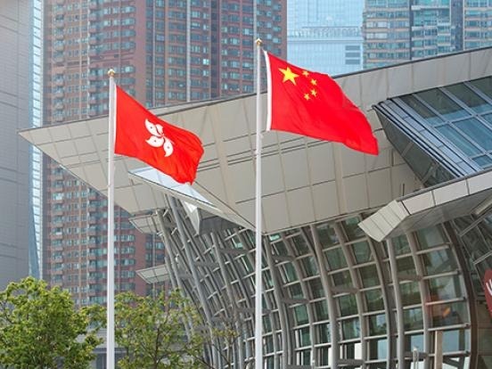 驻港公署敦促有关国家尊重中国主权安全、停止干预香港事务