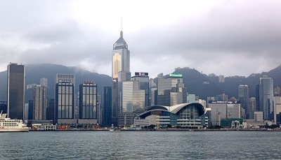 香港特区立法会主席支持十三届全国人大三次会议审议涉港草案