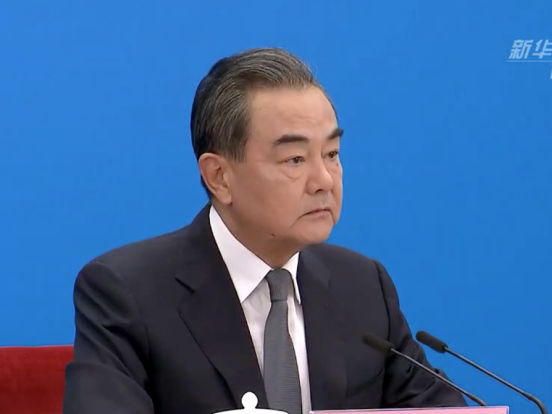 王毅：至暗时刻终将过去，光明已在前方