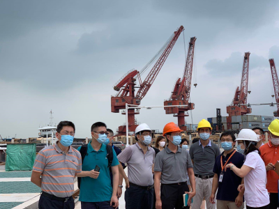 乘风破浪志在万里  深圳移动招商港口联手打造5G智慧港口新标杆