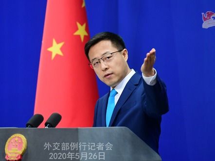 加拿大法院将于周三宣布对孟晚舟案件裁决结果，外交部表态