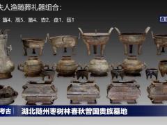 一场宝藏直播 数千万网友云端见证“十大考古新发现”诞生