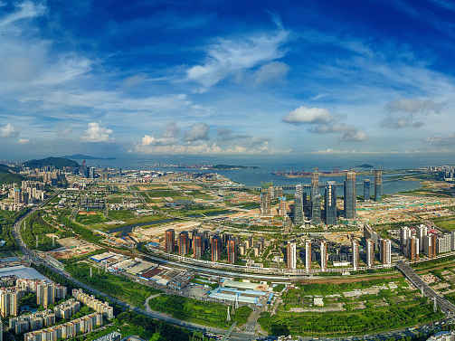 前海蛇口自贸片区设立五周年：税收添力赋能外贸稳步增长