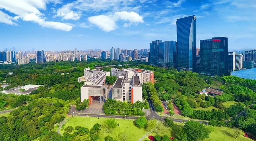 深圳大学加快创建世界一流创新型大学