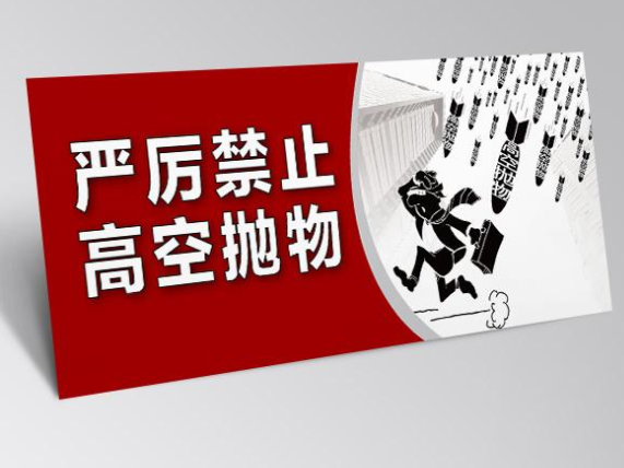 河南5岁男童被高空抛下的瓷砖砸伤致死：初查系6岁男童所为