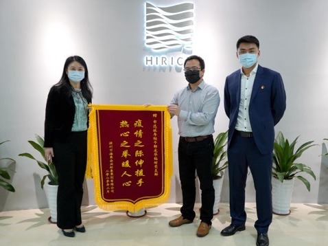 深圳全力调度资源要素夺取“双胜利”