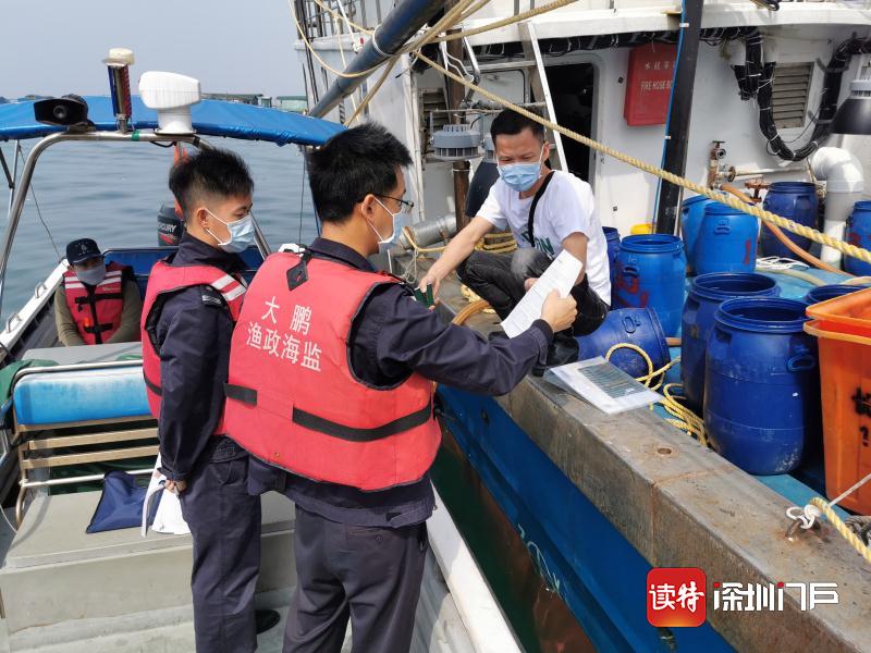 深圳千帆泊港，南海伏季休渔1日开启