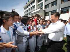 小朋友的这些“小事”，习近平始终放在心上