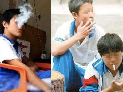 中国中学生烟草调查：初中生吸电子烟比例显著上升