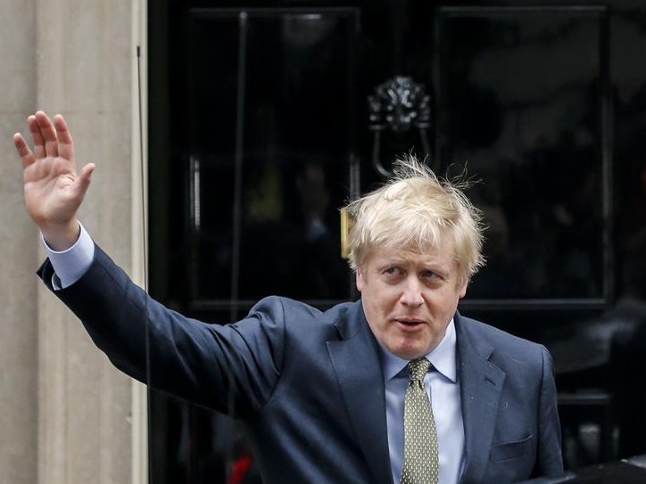 英国公布下阶段抗疫路线图：各地严重程度将分五级