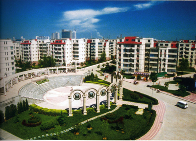 城市风貌