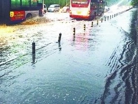龙舟水来袭，返校复课当心这67处学校周边道路积水点