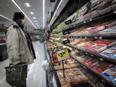 疫情致肉类供应紧张，美国大型超市开启限购模式