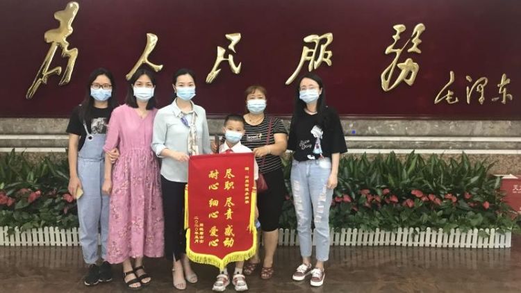 暖心调解让外乡人感受到深圳的温暖，松岗街道妇联获居民认可