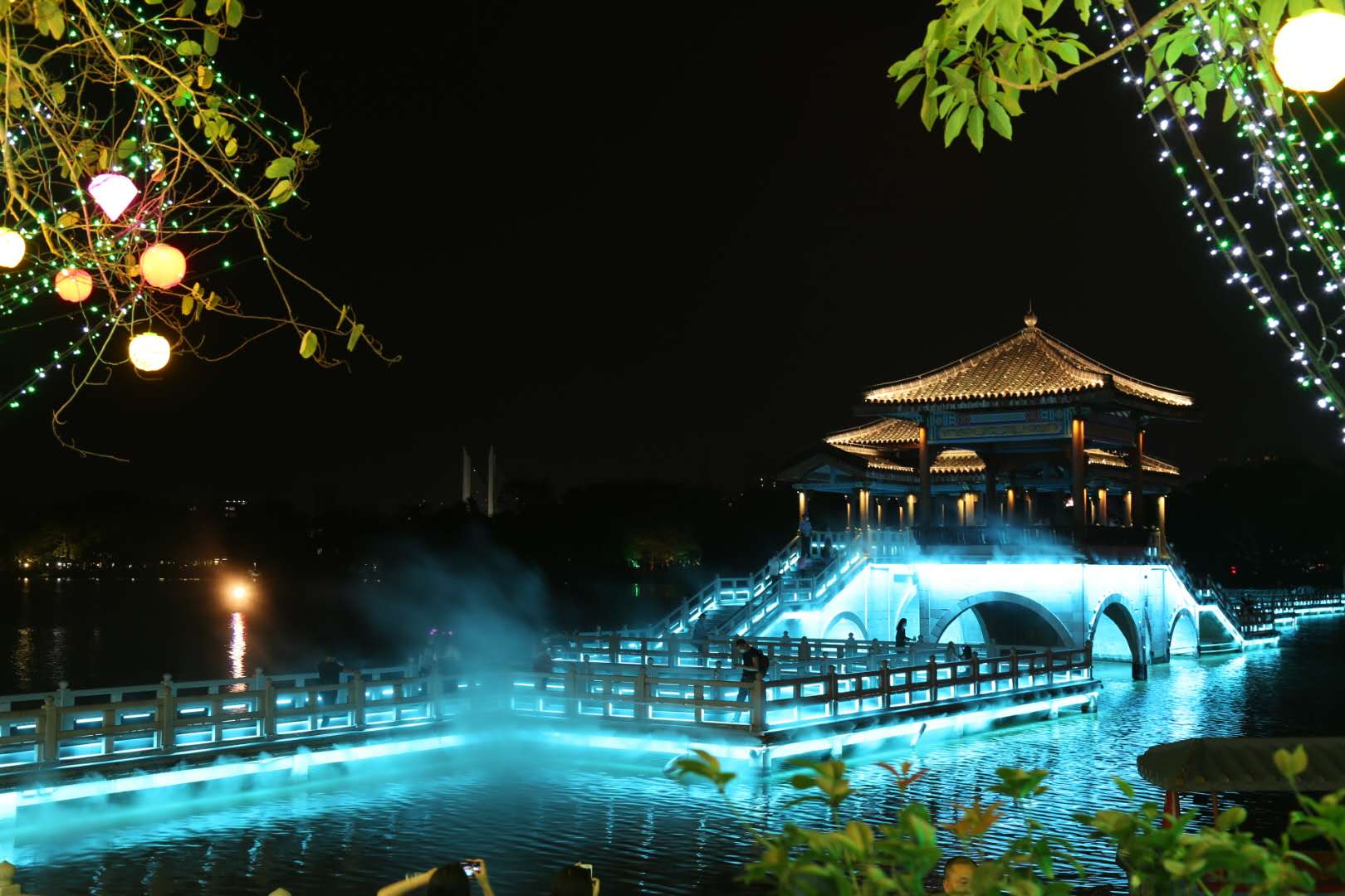 惠州晚上哪里夜景漂亮图片