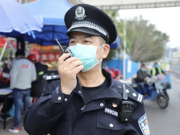 每日警星 | 梁力行：为社区平安尽最大努力