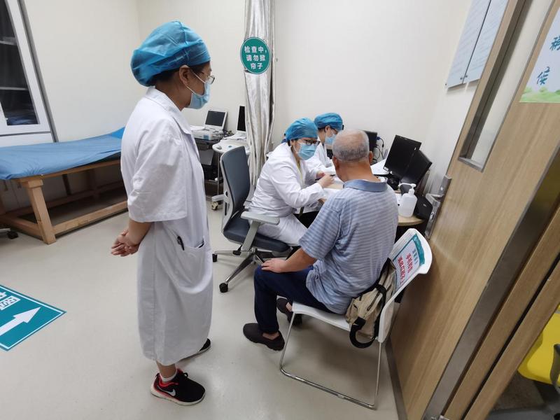 福田区为4万多名老年人开展心理体检