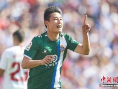 好消息！武磊新冠病毒检测结果转阴，将参加训练