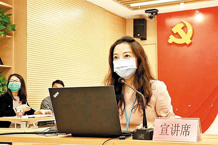 司法战线铿锵玫瑰蒲永宏： 一个能打硬仗的辣妹子