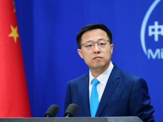 美国会通过“维吾尔人权政策法案”，我外交部：暴露美方干涉中国内政的险恶用心