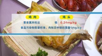 小龙虾的头能不能吃？检测结果惊出一身冷汗！鸡头、鸭头、鱼头呢？