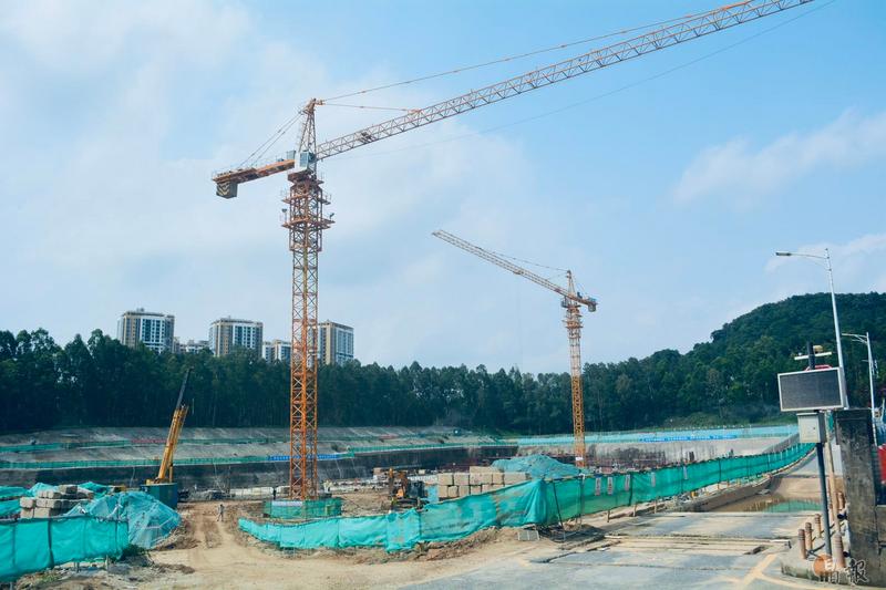 羊台山森林公园将新增停车位千余个，明年六月份投入使用