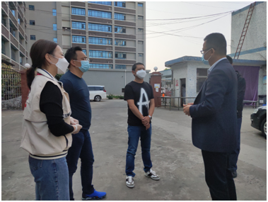 公明街道民情诊所：将居民大小事解决在家门口