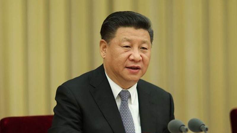 习近平用这句话评价我国疫情防控工作成果！