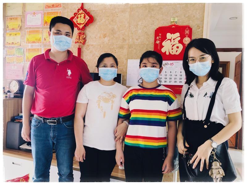 学生返校背后，这所学校筑牢四道安全防线