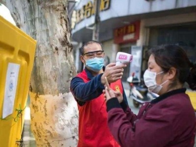 中美合作研究：截至2月底，中国防控措施避免140万人感染