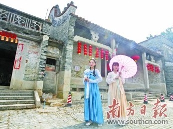  “广州人游广州”系列活动启动，发布8条特色乡村游线路