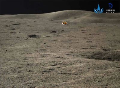 嫦娥四号和“玉兔二号”结束休眠，已奋战500天！