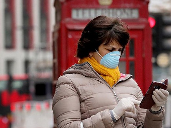 英国成为欧洲首个新冠肺炎死亡病例破三万国家