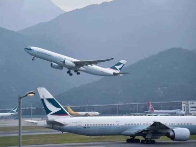 去哪儿网：香港机场六一恢复转机，订单量增长9.6倍