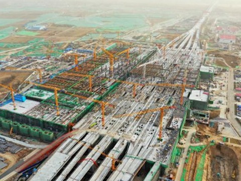 国家发改委下达首批中央预算内投资24.5亿支持雄安建设