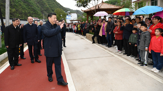 习近平经济发展新常态重大论断，引领中国经济行稳致远