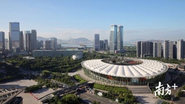 活用大数据，宝安数据治理为社会治理现代化赋能