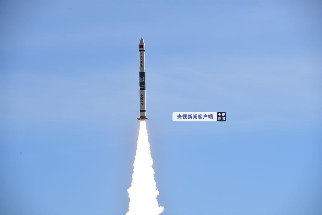 独家视频丨一箭双星！行云二号01/02星发射成功