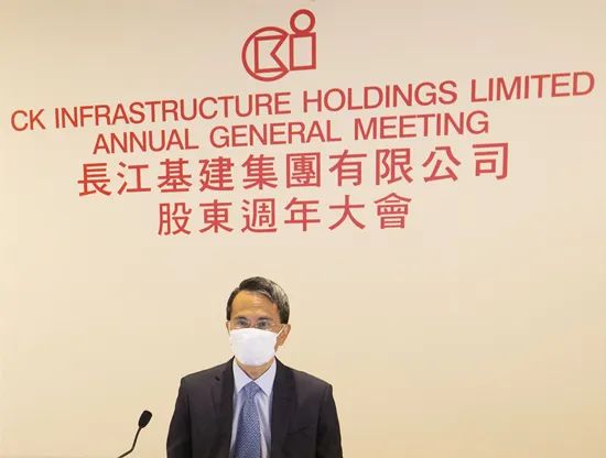 李嘉诚长子发声