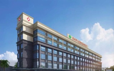 深圳市人民医院坂田院区预计6月底完工，8月底投入使用